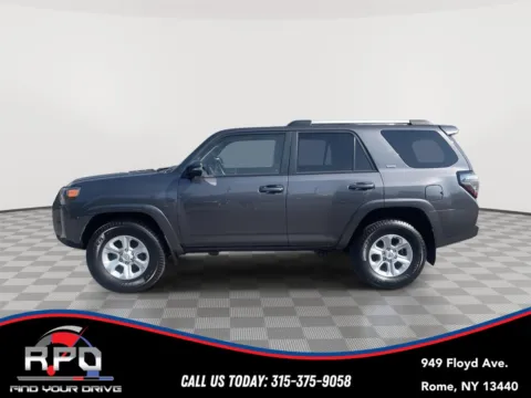 Photos of 2021 Toyota 4Runner SR5 Premium for sale in Rome, NY at Rome Preowned Auto Sales