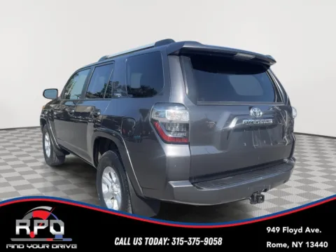 Another view of 2021 Toyota 4Runner SR5 Premium for sale in Rome, NY at Rome Preowned Auto Sales