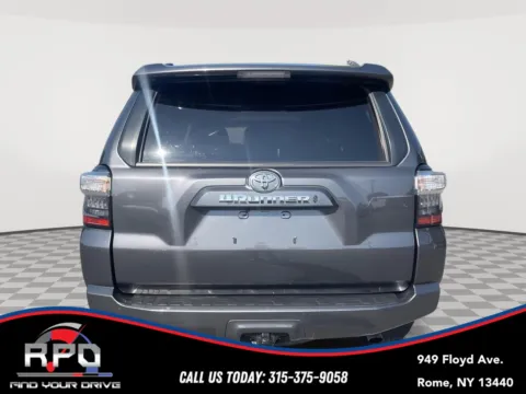 More photos of 2021 Toyota 4Runner SR5 Premium at Rome Preowned Auto Sales, NY
