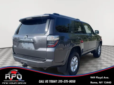 More photos of 2021 Toyota 4Runner SR5 Premium at Rome Preowned Auto Sales, NY