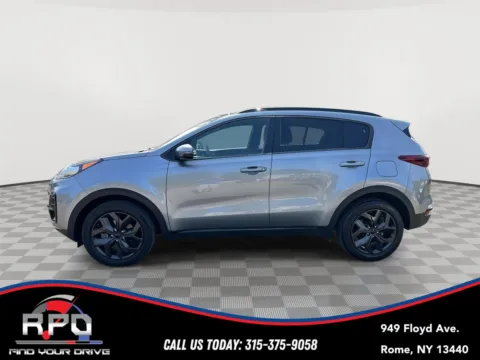 Photos of 2021 Kia Sportage S for sale in Rome, NY at Rome Preowned Auto Sales