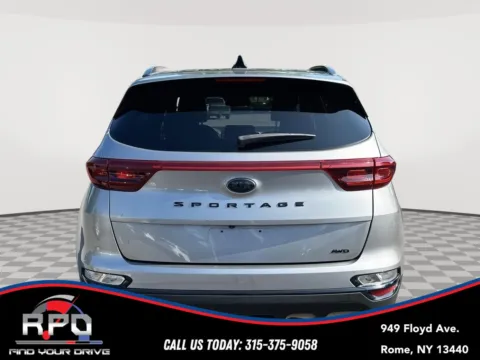 More photos of 2021 Kia Sportage S at Rome Preowned Auto Sales, NY