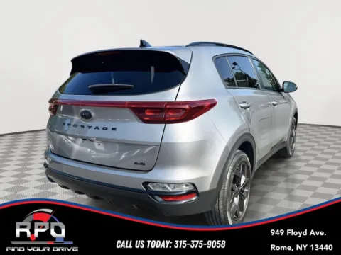 More photos of 2021 Kia Sportage S at Rome Preowned Auto Sales, NY
