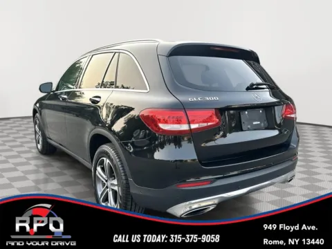 Another view of 2016 Mercedes-Benz GLC 300 for sale in Rome, NY at Rome Preowned Auto Sales