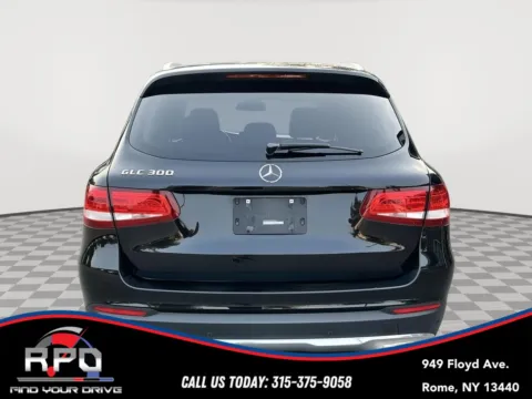 More photos of 2016 Mercedes-Benz GLC 300 at Rome Preowned Auto Sales, NY