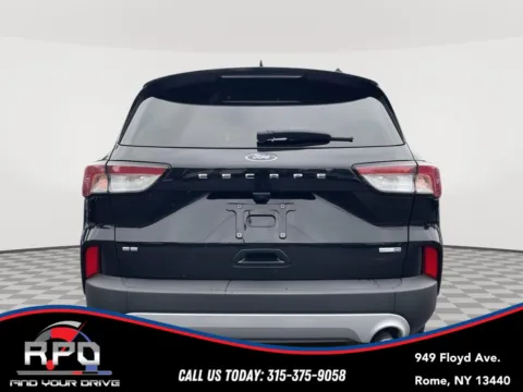 More photos of 2020 Ford Escape SE at Rome Preowned Auto Sales, NY
