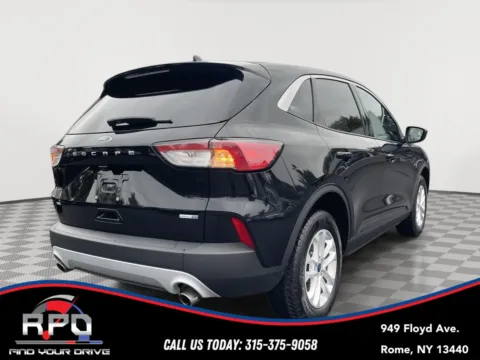 More photos of 2020 Ford Escape SE at Rome Preowned Auto Sales, NY