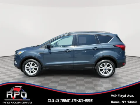 Photos of 2019 Ford Escape SEL for sale in Rome, NY at Rome Preowned Auto Sales