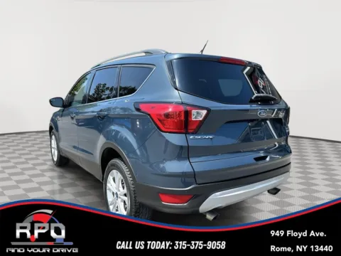 Another view of 2019 Ford Escape SEL for sale in Rome, NY at Rome Preowned Auto Sales