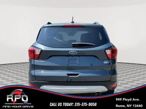 More photos of 2019 Ford Escape SEL at Rome Preowned Auto Sales, NY