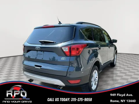 More photos of 2019 Ford Escape SEL at Rome Preowned Auto Sales, NY