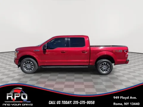 Photos of 2020 Ford F-150 XLT for sale in Rome, NY at Rome Preowned Auto Sales