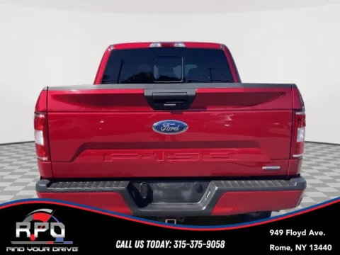 More photos of 2020 Ford F-150 XLT at Rome Preowned Auto Sales, NY