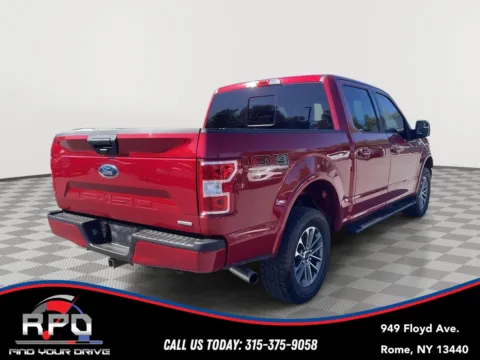 More photos of 2020 Ford F-150 XLT at Rome Preowned Auto Sales, NY