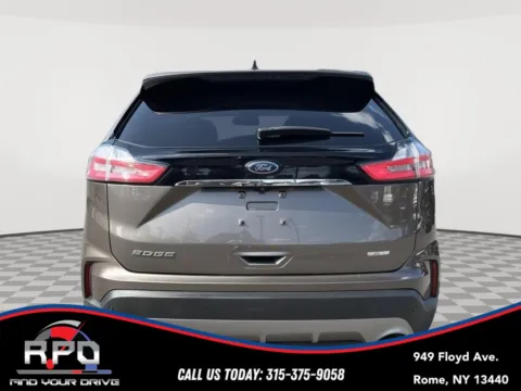More photos of 2019 Ford Edge Titanium at Rome Preowned Auto Sales, NY