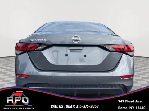 More photos of 2020 Nissan Sentra S at Rome Preowned Auto Sales, NY