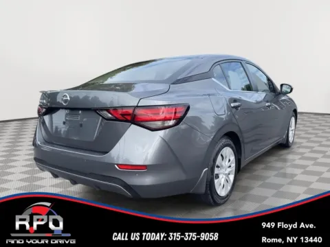 More photos of 2020 Nissan Sentra S at Rome Preowned Auto Sales, NY