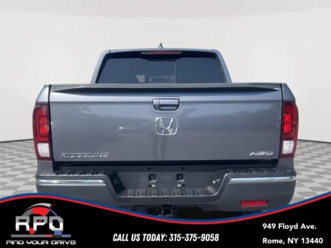 More photos of 2019 Honda Ridgeline RTL at Rome Preowned Auto Sales, NY