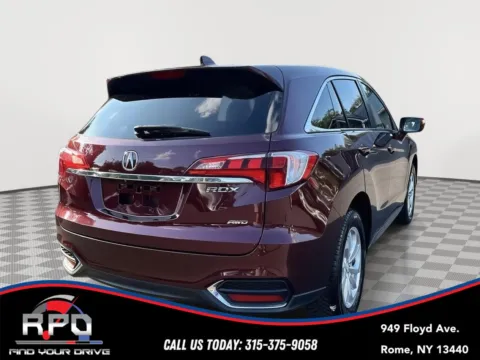 More photos of 2017 Acura RDX w/Technology Pkg at Rome Preowned Auto Sales, NY