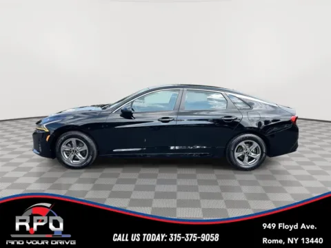 Photos of 2021 Kia K5 LXS for sale in Rome, NY at Rome Preowned Auto Sales