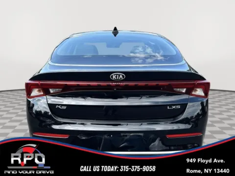 More photos of 2021 Kia K5 LXS at Rome Preowned Auto Sales, NY