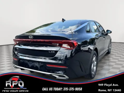 More photos of 2021 Kia K5 LXS at Rome Preowned Auto Sales, NY