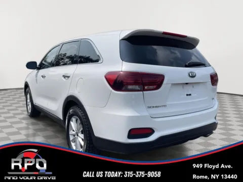 Another view of 2019 Kia Sorento LX V6 for sale in Rome, NY at Rome Preowned Auto Sales