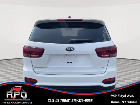 More photos of 2019 Kia Sorento LX V6 at Rome Preowned Auto Sales, NY