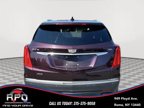 More photos of 2018 Cadillac XT5 Premium Luxury AWD at Rome Preowned Auto Sales, NY
