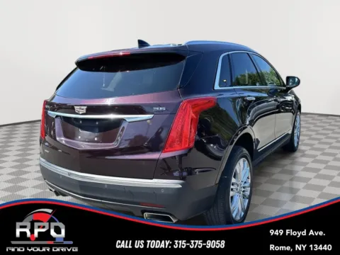 More photos of 2018 Cadillac XT5 Premium Luxury AWD at Rome Preowned Auto Sales, NY