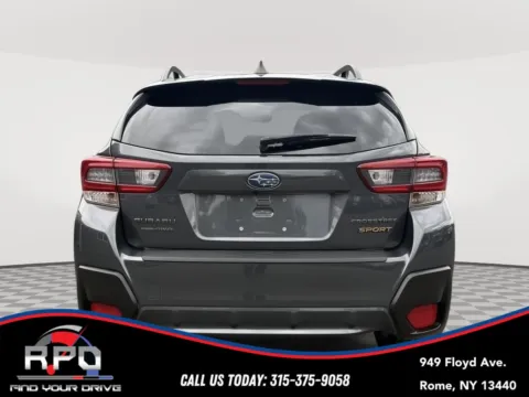 More photos of 2021 Subaru Crosstrek Sport at Rome Preowned Auto Sales, NY