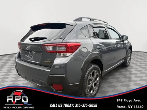 More photos of 2021 Subaru Crosstrek Sport at Rome Preowned Auto Sales, NY