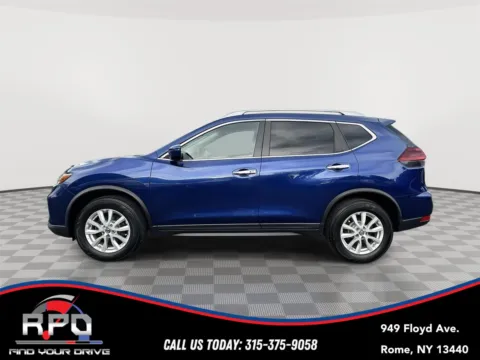 Photos of 2020 Nissan Rogue SV for sale in Rome, NY at Rome Preowned Auto Sales