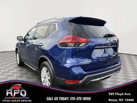 Another view of 2020 Nissan Rogue SV for sale in Rome, NY at Rome Preowned Auto Sales