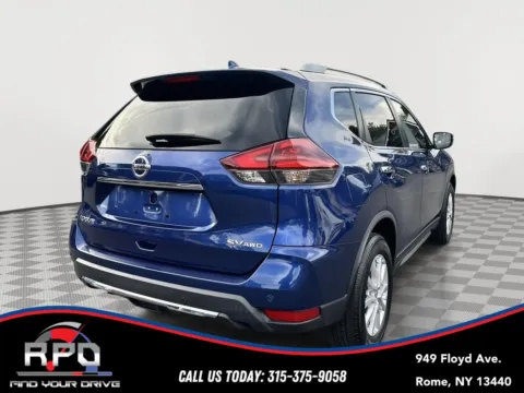 More photos of 2020 Nissan Rogue SV at Rome Preowned Auto Sales, NY