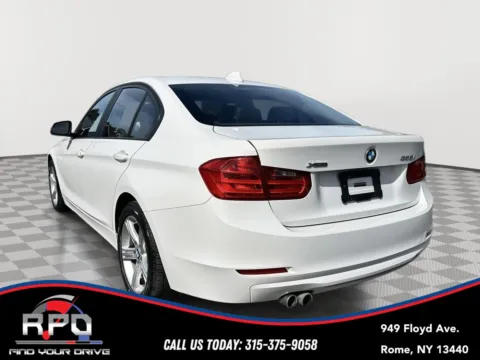 Another view of 2015 BMW 3 Series 328i xDrive for sale in Rome, NY at Rome Preowned Auto Sales