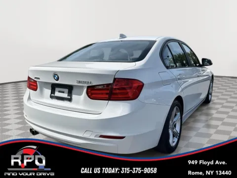 More photos of 2015 BMW 3 Series 328i xDrive at Rome Preowned Auto Sales, NY