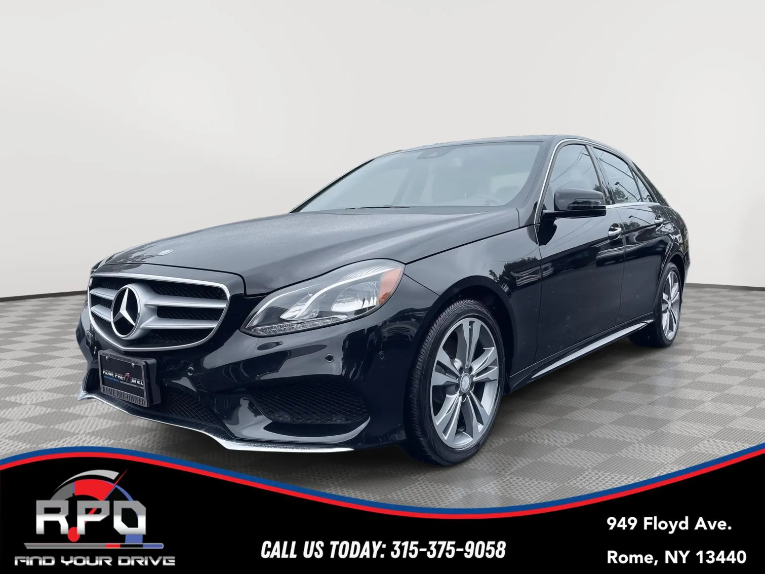 Unknown 2014 Mercedes-Benz E-Class E 350 Sport for sale in Rome, NY