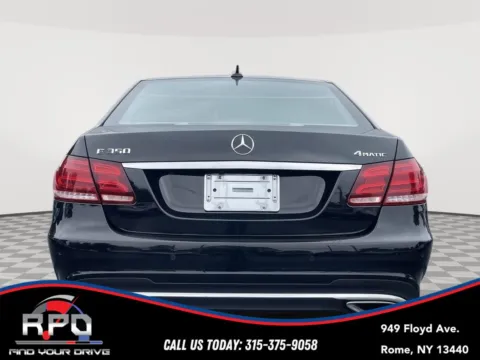 More photos of 2014 MERCEDES-BENZ E-CLASS 4DR SDN E 350 SPORT 4MATI at Rome Preowned Auto Sales, NY