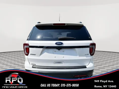 More photos of 2018 Ford Explorer Sport at Rome Preowned Auto Sales, NY