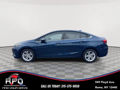 Photos of 2019 Chevrolet Cruze LT for sale in Rome, NY at Rome Preowned Auto Sales