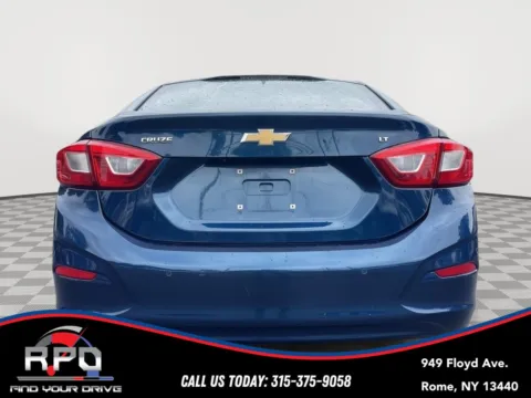 More photos of 2019 Chevrolet Cruze LT at Rome Preowned Auto Sales, NY
