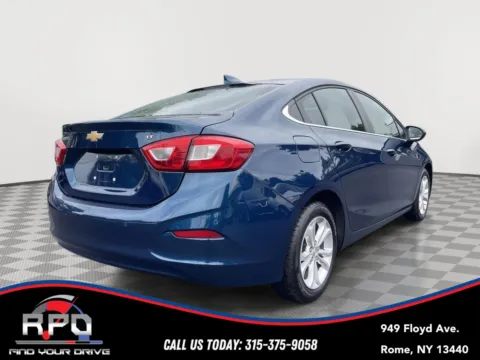 More photos of 2019 Chevrolet Cruze LT at Rome Preowned Auto Sales, NY