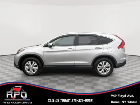 Photos of 2013 Honda CR-V EX-L for sale in Rome, NY at Rome Preowned Auto Sales