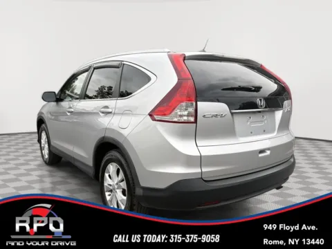 Another view of 2013 Honda CR-V EX-L for sale in Rome, NY at Rome Preowned Auto Sales
