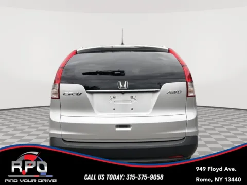 More photos of 2013 Honda CR-V EX-L at Rome Preowned Auto Sales, NY