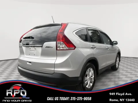 More photos of 2013 Honda CR-V EX-L at Rome Preowned Auto Sales, NY