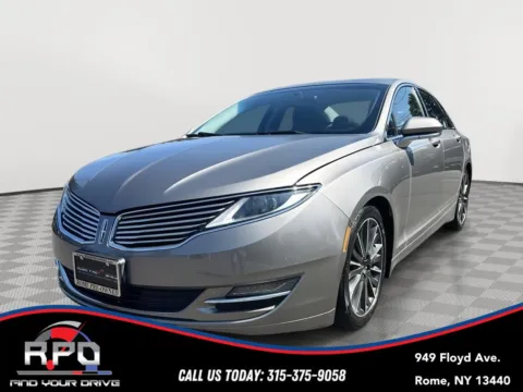 Unknown 2016 Lincoln MKZ for sale in Rome, NY