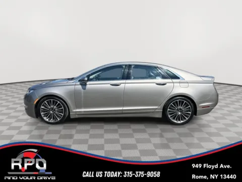 Photos of 2016 Lincoln MKZ for sale in Rome, NY at Rome Preowned Auto Sales