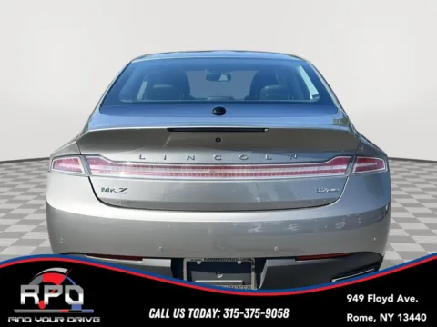 More photos of 2016 Lincoln MKZ at Rome Preowned Auto Sales, NY